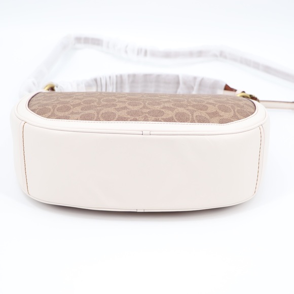 Coach Sutton Signature Shoulder Bag - Picture 6 of 12